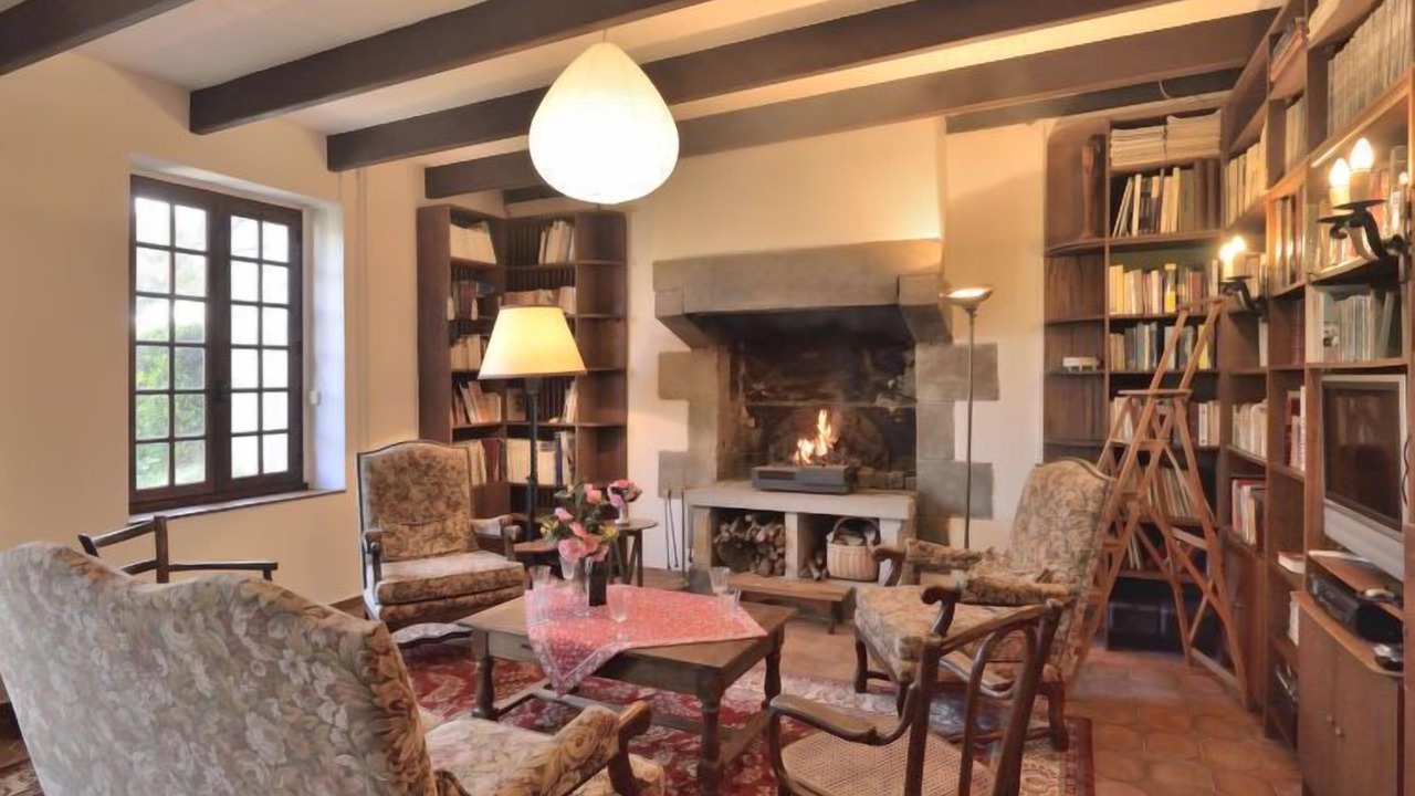 Photo of Livingroom in Pleumeur-Bodou