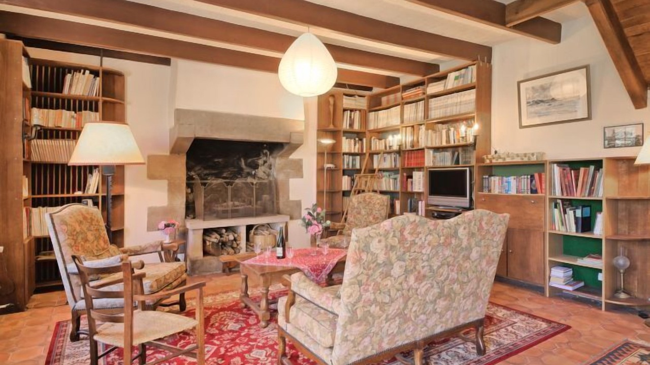 Photo of Livingroom in Pleumeur-Bodou