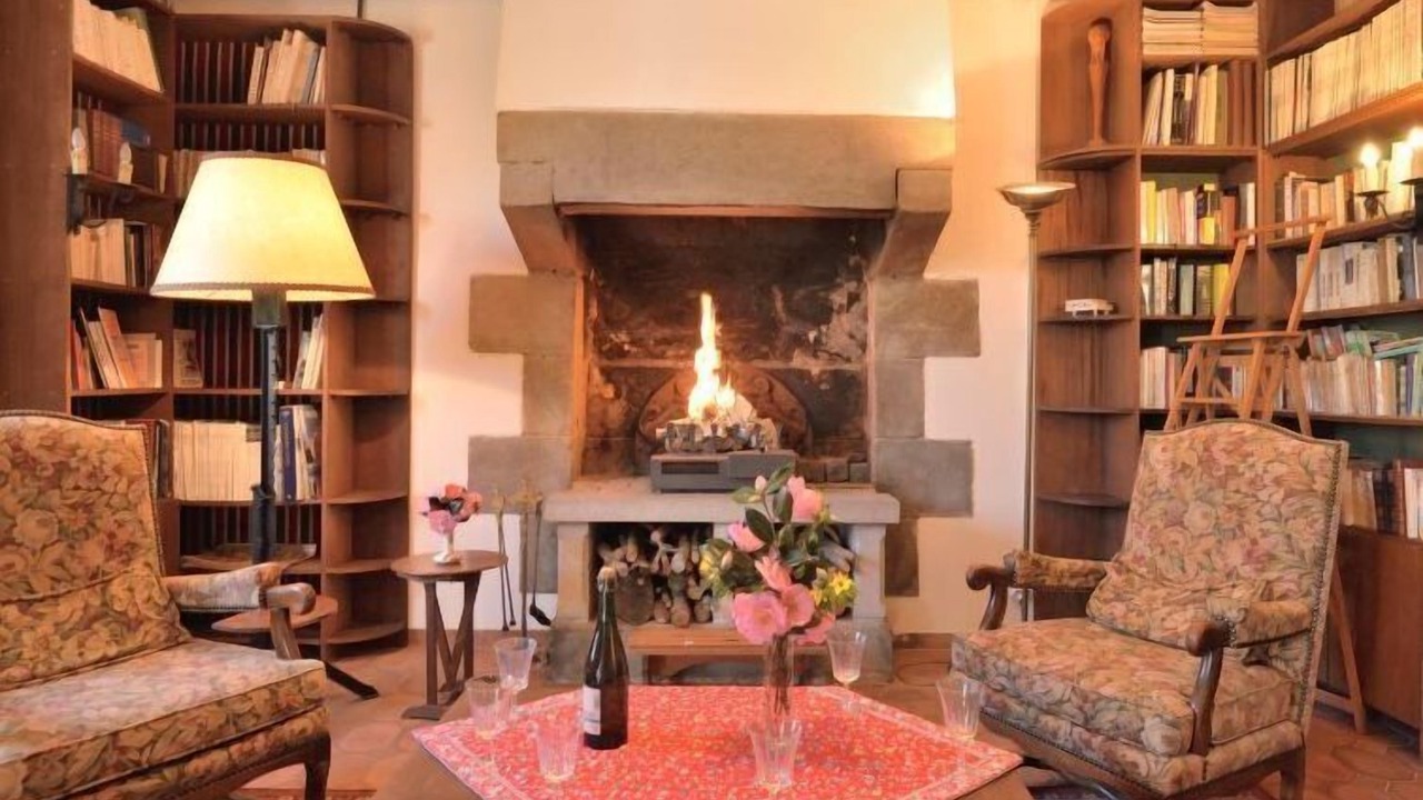 Photo of Livingroom in Pleumeur-Bodou