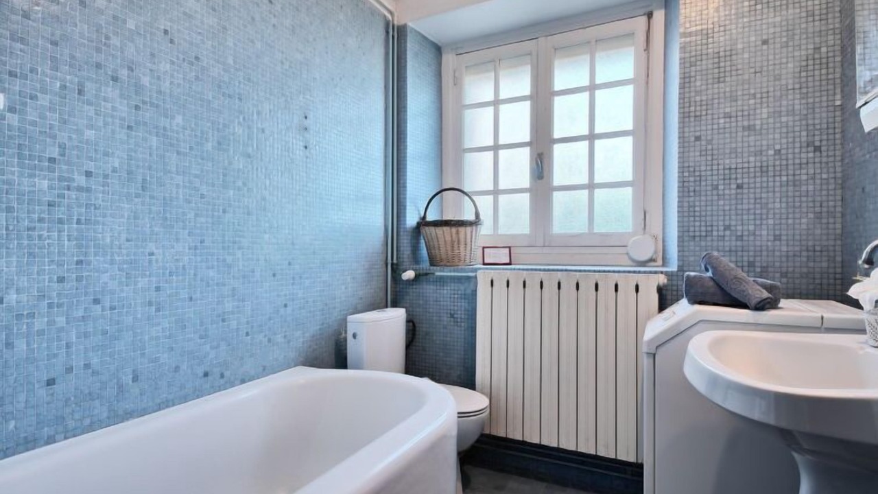 Photo of Bathroom in Pleumeur-Bodou