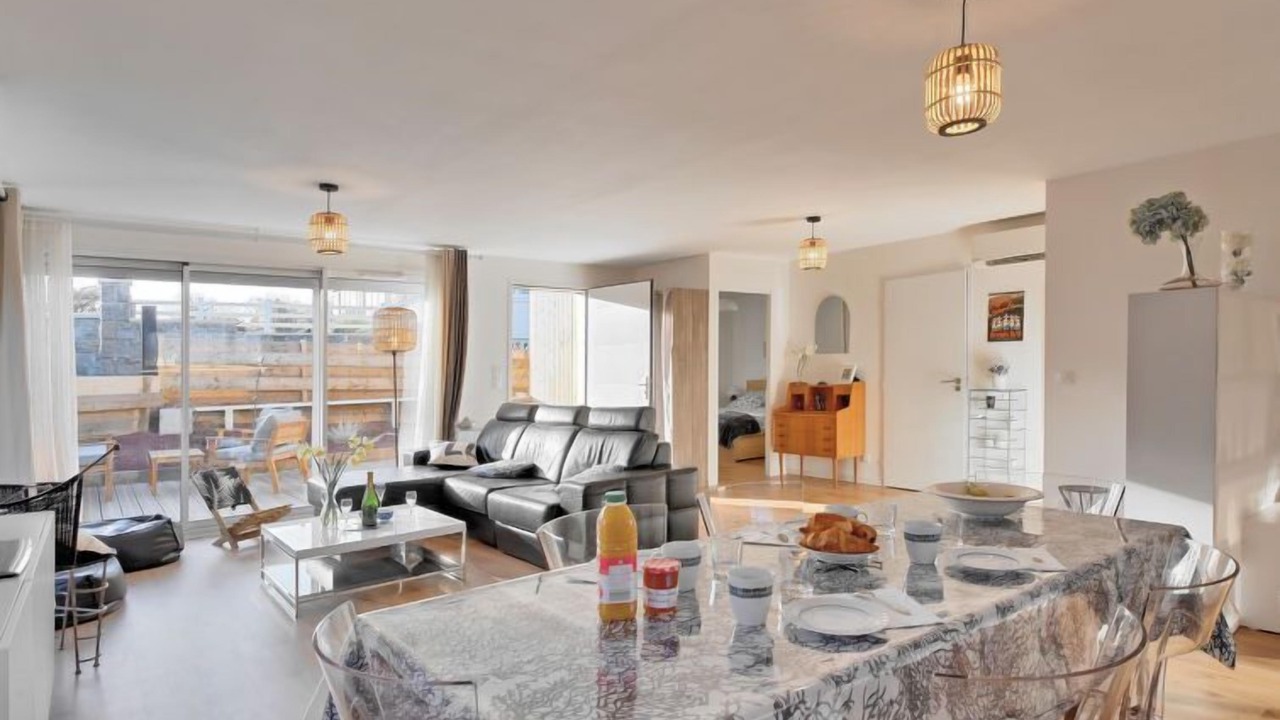 Photo of Bedroom in Etables-sur-Mer