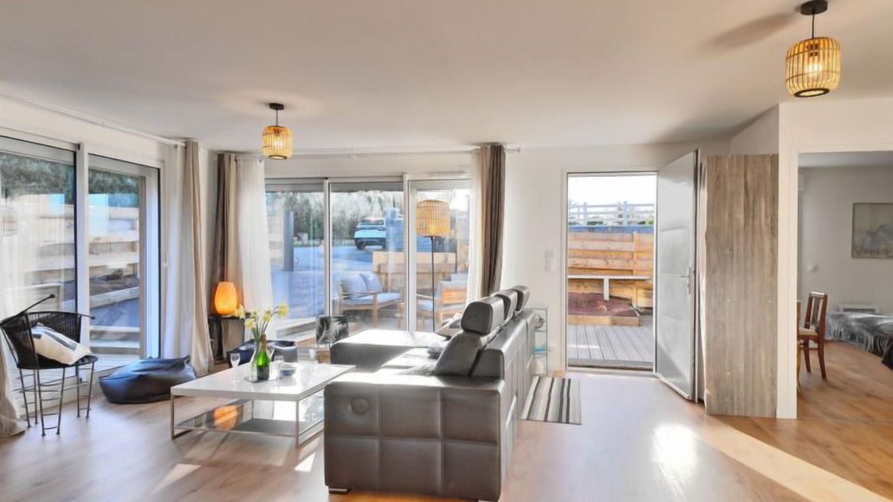 Photo of Livingroom in Etables-sur-Mer