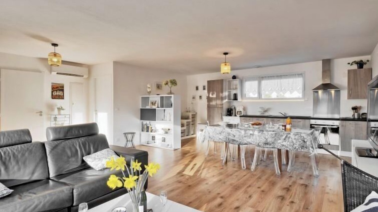 Photo of Livingroom in Etables-sur-Mer