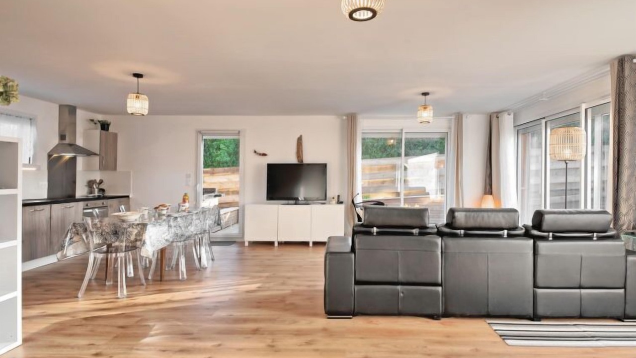 Photo of Livingroom in Etables-sur-Mer