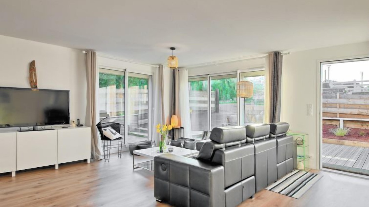 Photo of Livingroom in Etables-sur-Mer