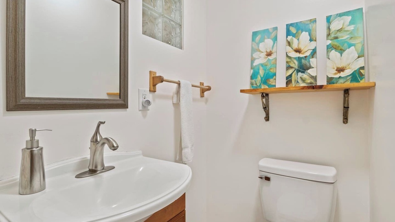 Photo of Bathroom in Honeoye