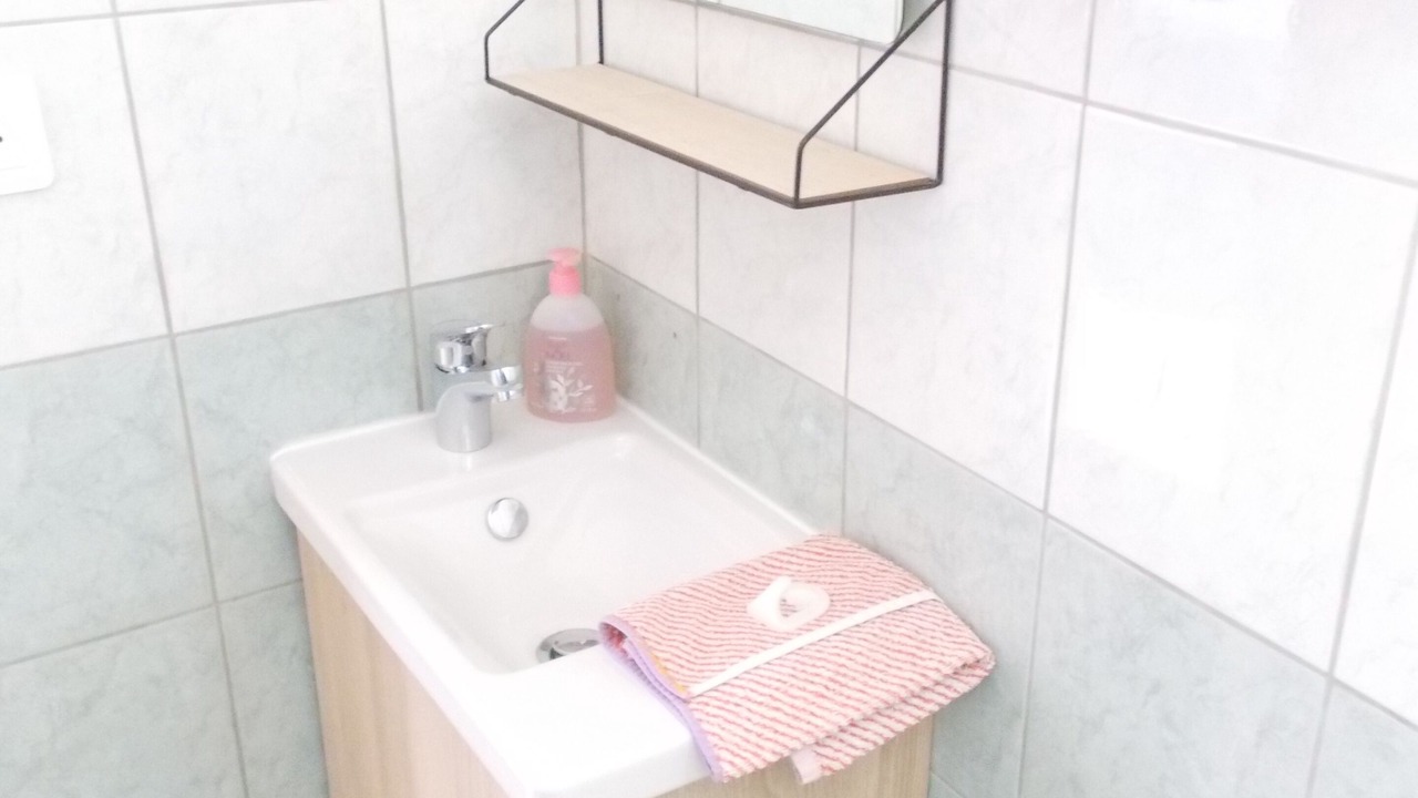 Photo of Bathroom in Jullouville
