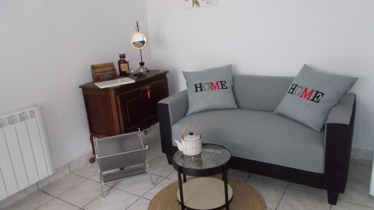 Photo of Livingroom in Jullouville