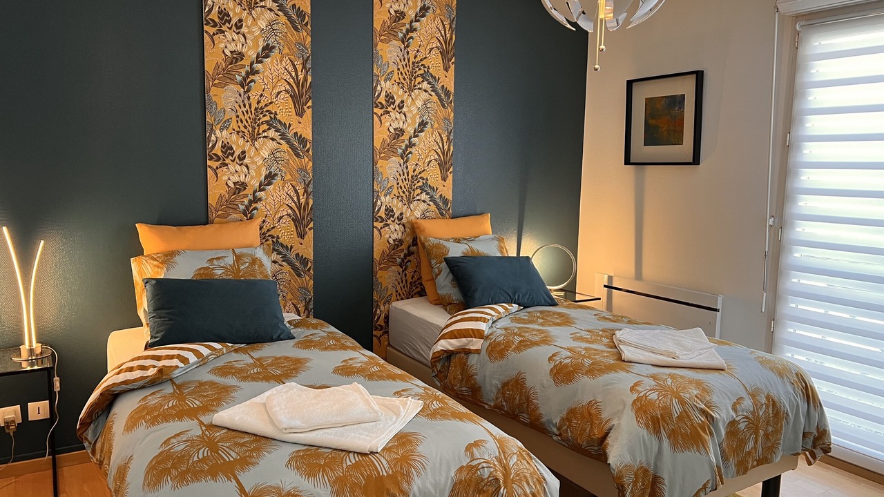 Photo of Bedroom in Sud Loire