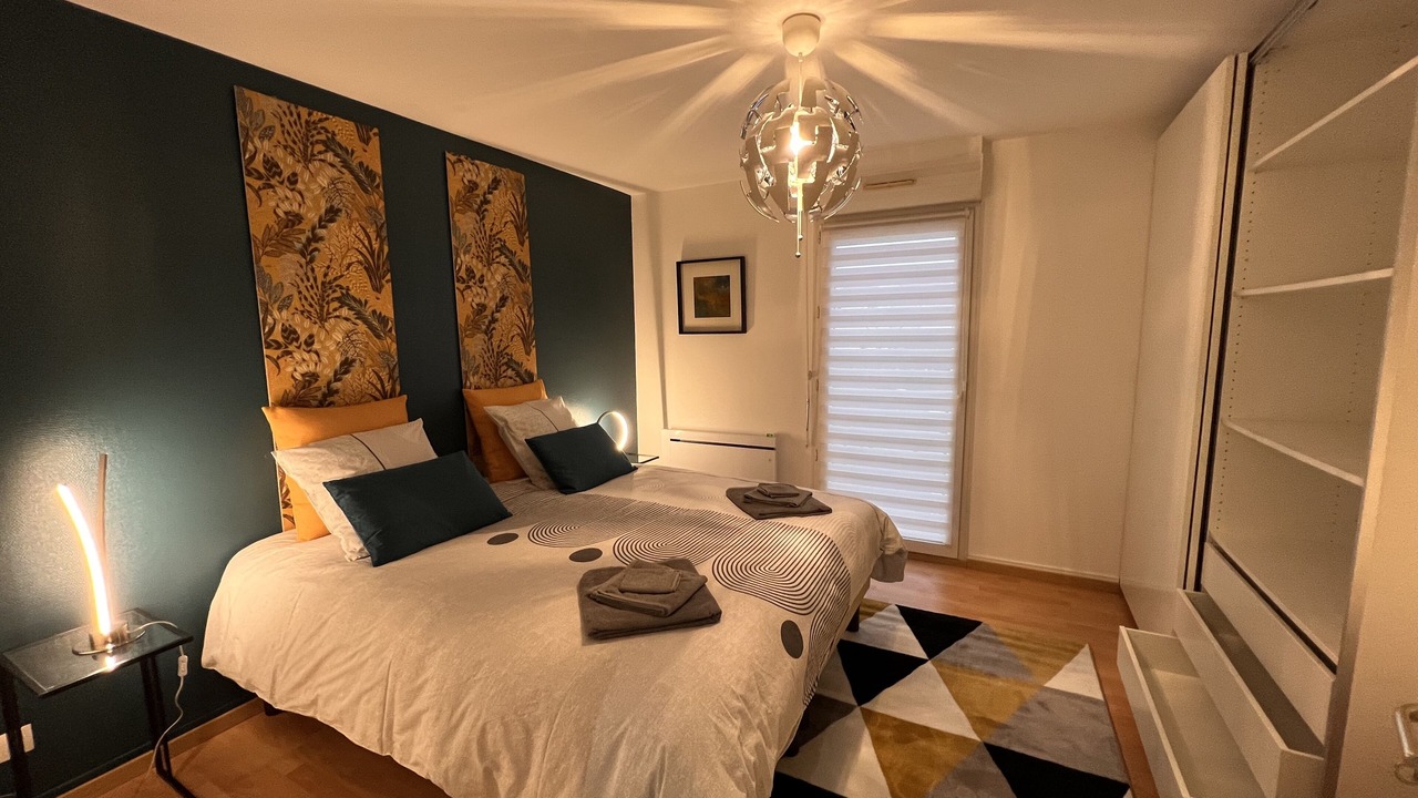 Photo of Bedroom in Sud Loire