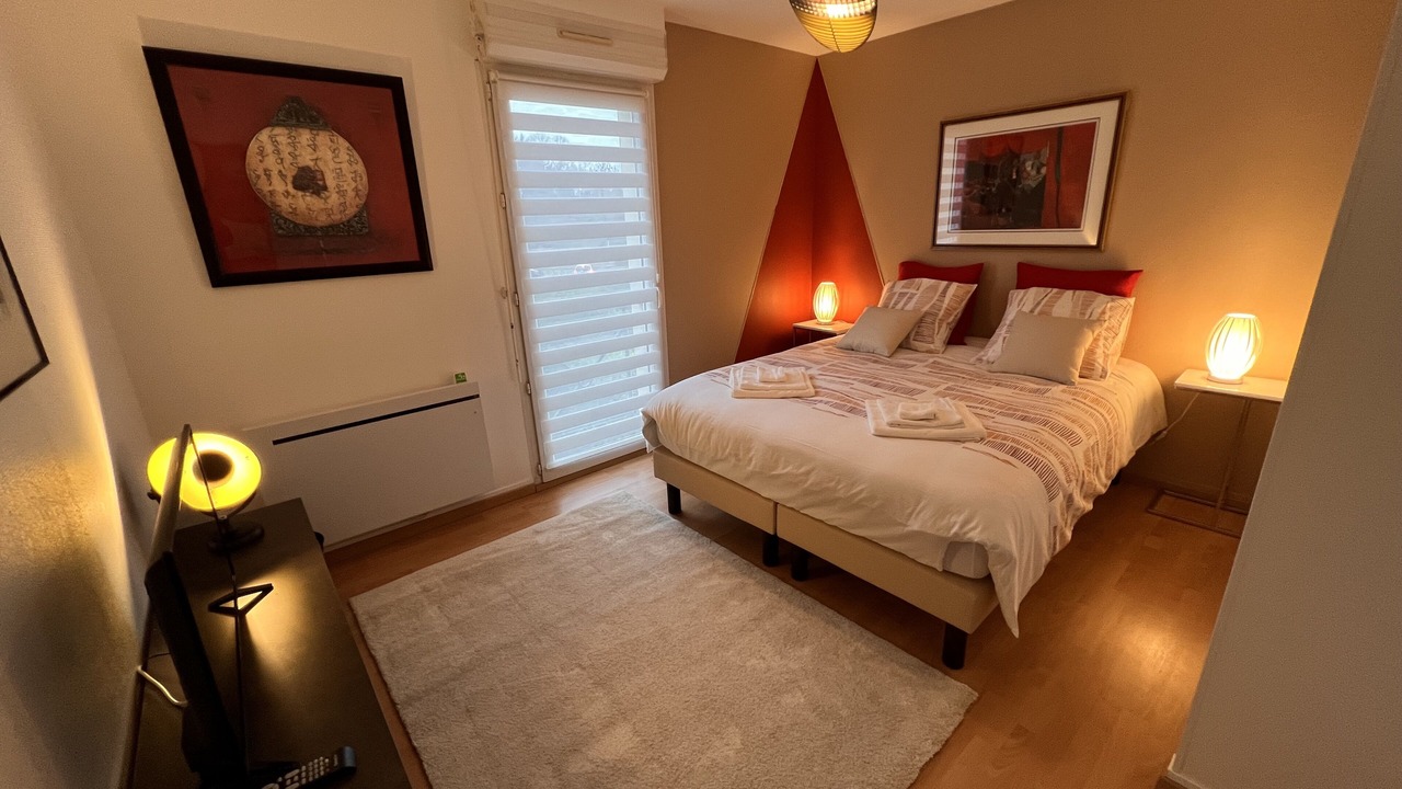 Photo of Bedroom in Sud Loire