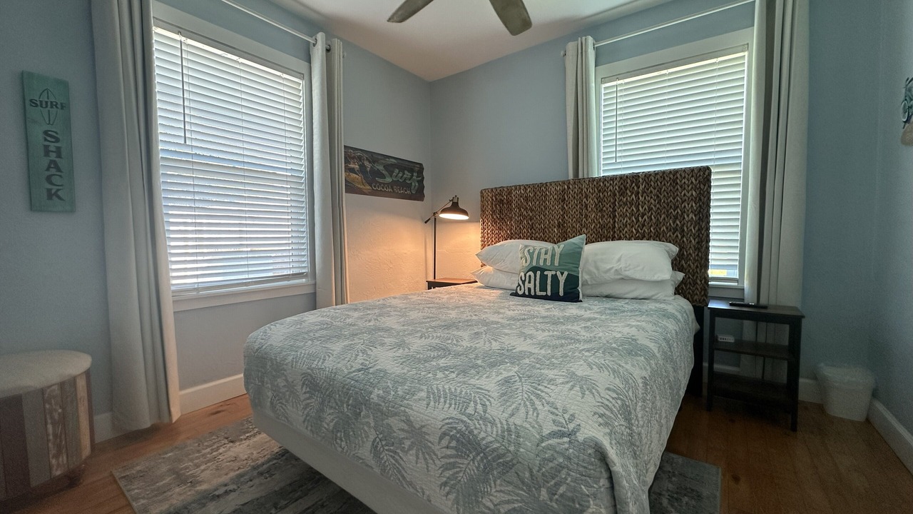 Photo of Bedroom in Cocoa Beach