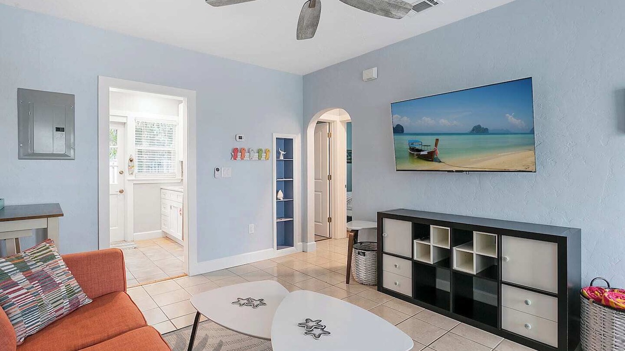 Photo of Bedroom in Cocoa Beach