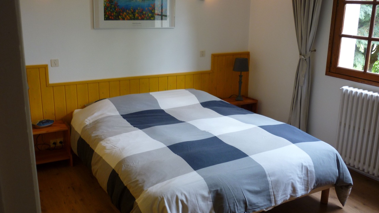 Photo of Bedroom in Moulis