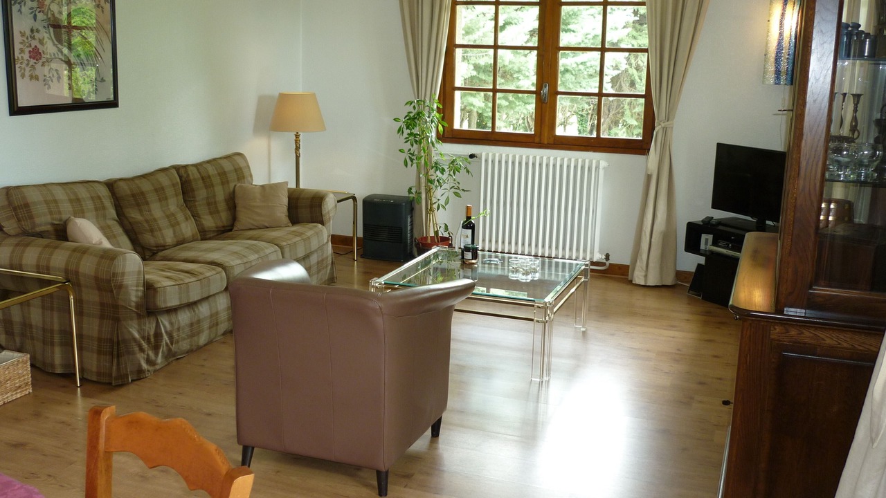 Photo of Livingroom in Moulis