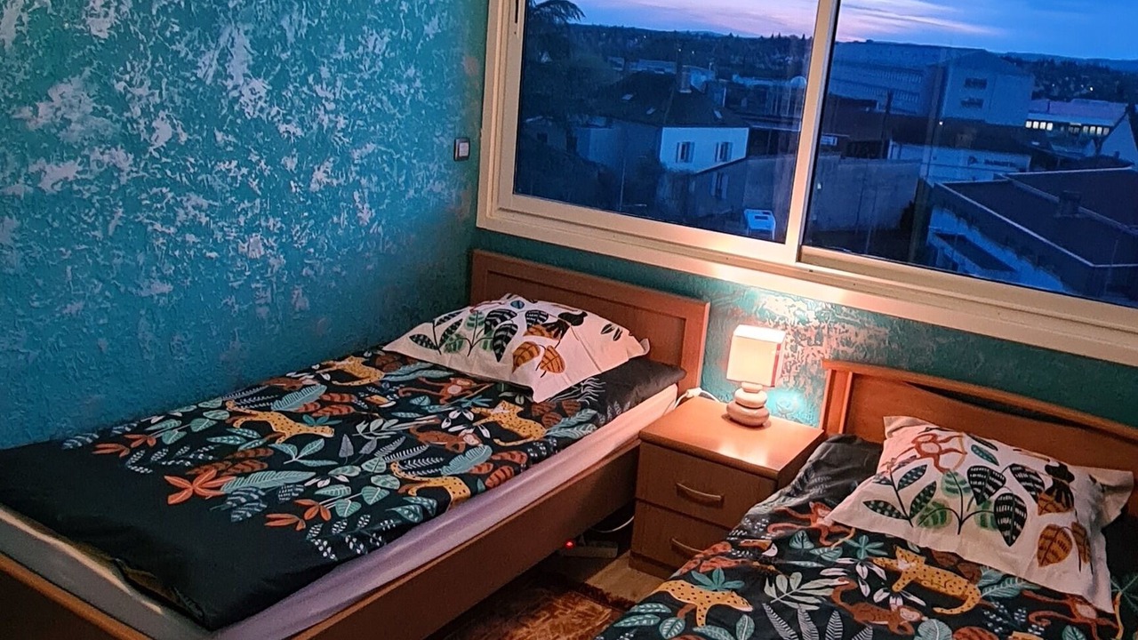 Photo of Bedroom in Chalon-sur-Saone