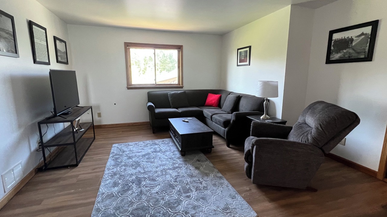 Photo of Livingroom in Barbeau