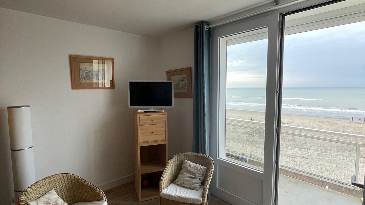 Photo of Livingroom in Fort-Mahon-Plage
