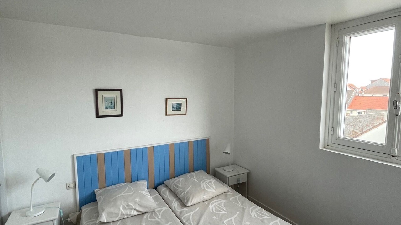 Photo of Bedroom in Fort-Mahon-Plage