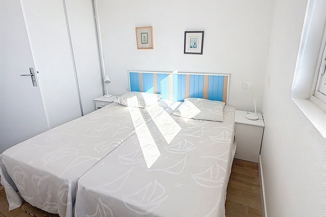 Photo of Bedroom in Fort-Mahon-Plage