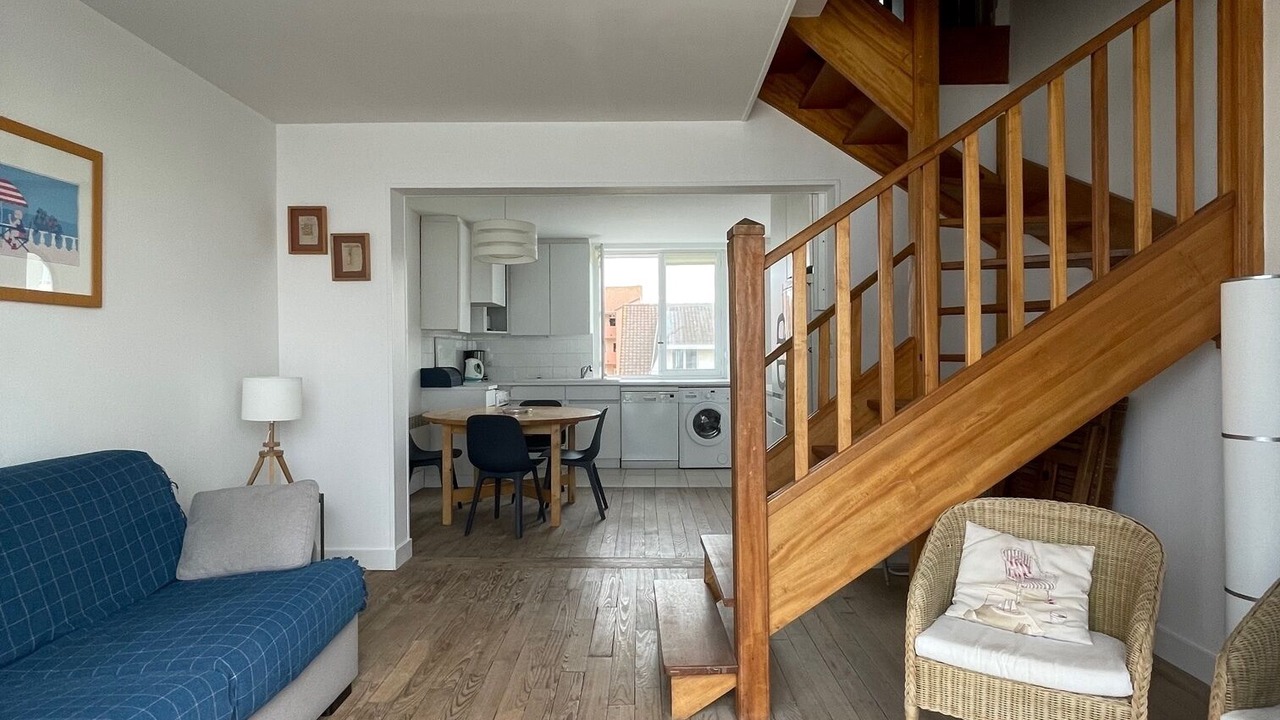 Photo of Livingroom in Fort-Mahon-Plage