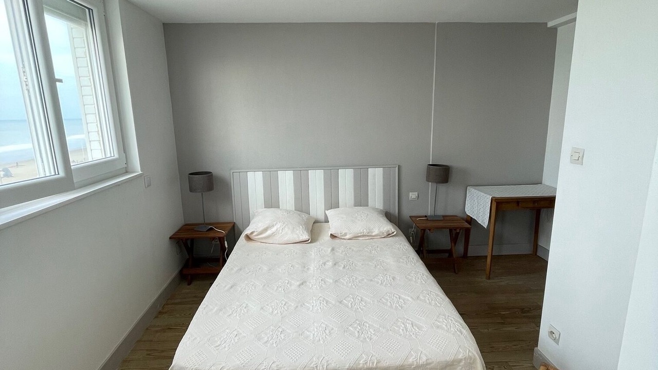 Photo of Bedroom in Fort-Mahon-Plage
