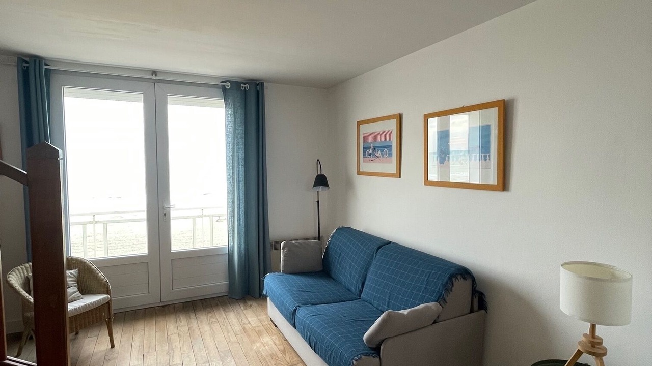 Photo of Livingroom in Fort-Mahon-Plage