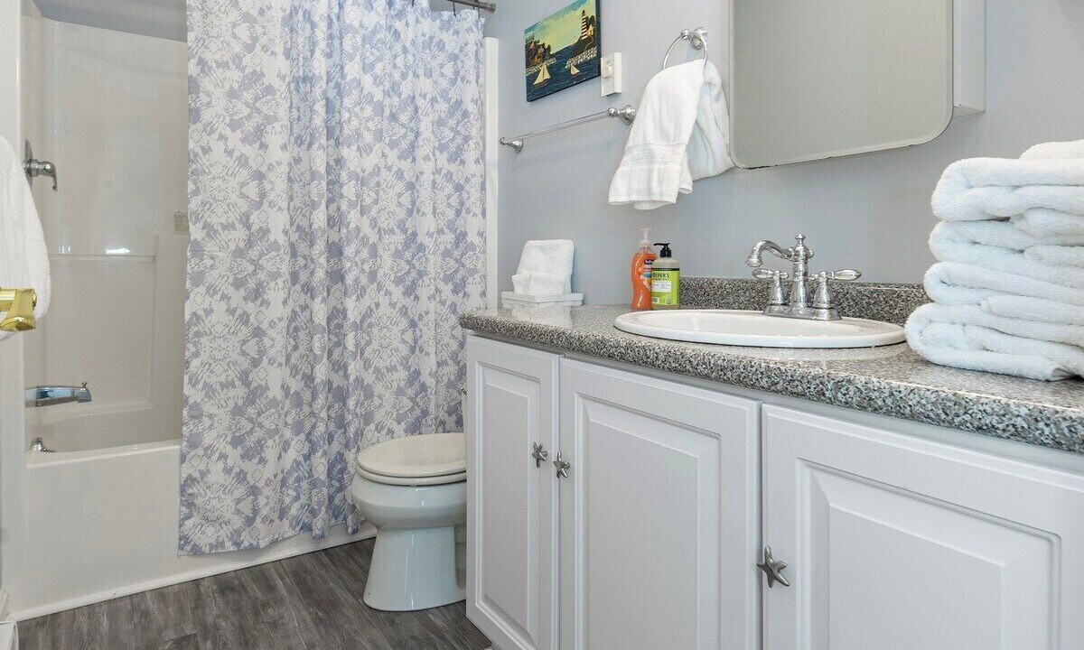 Photo of Bathroom in Trenton