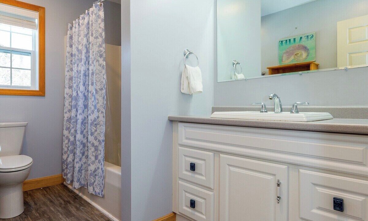 Photo of Bathroom in Trenton