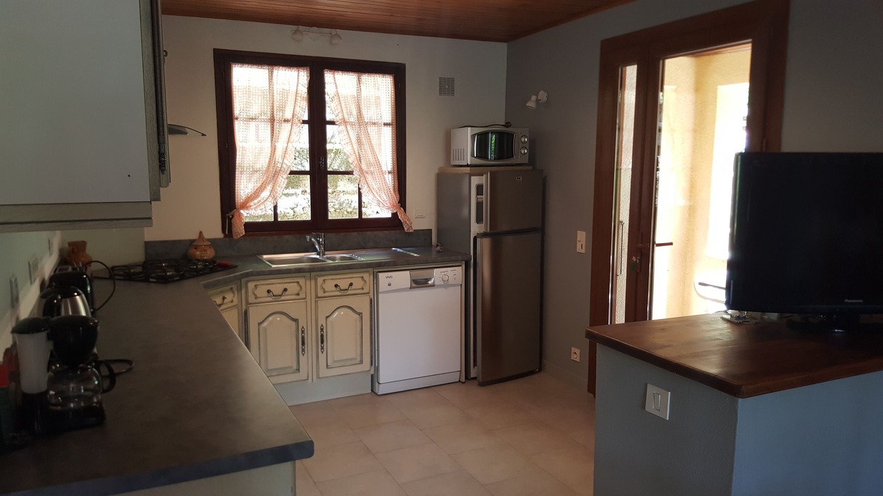 Photo of Kitchen in Saumane