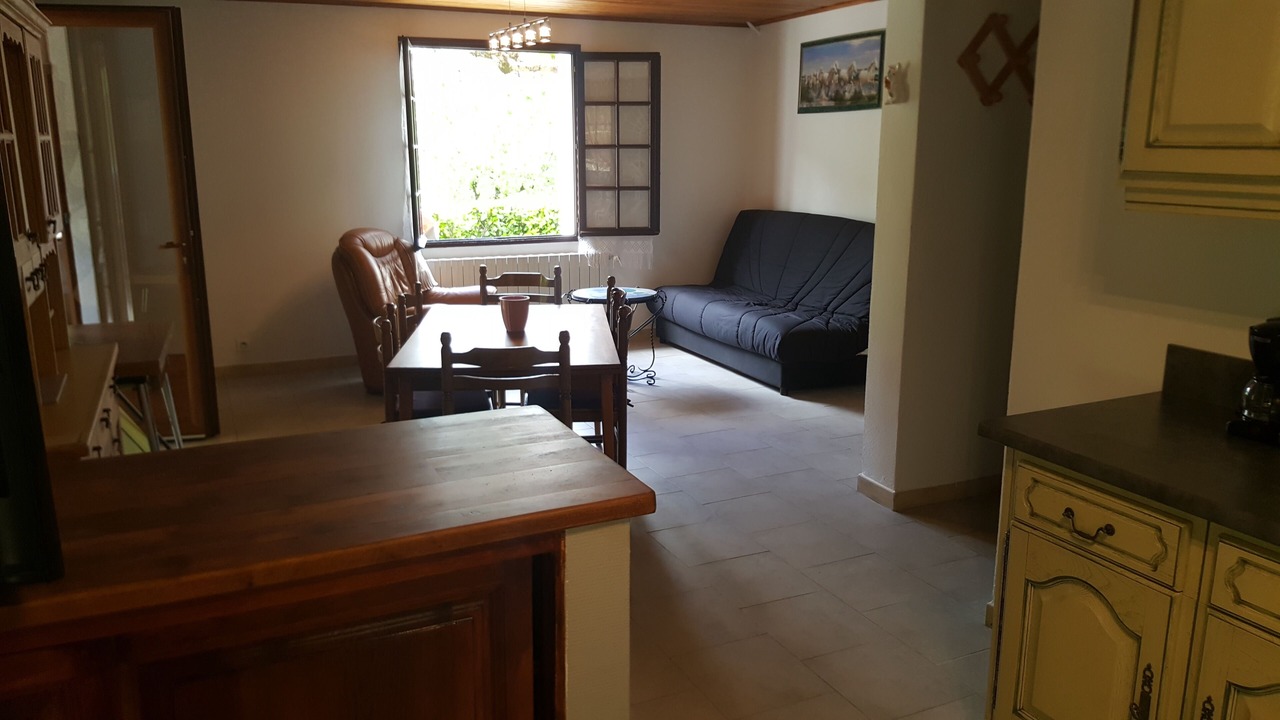 Photo of Livingroom in Saumane