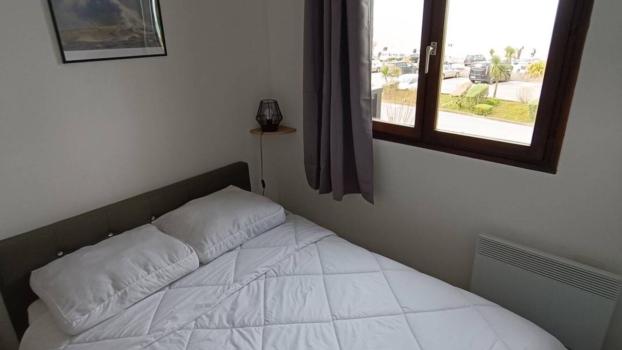 Photo of Bedroom in Merville-Franceville-Plage