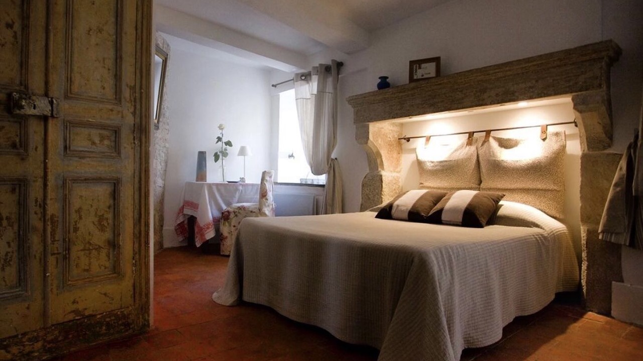 Photo of Bedroom in Noyers-sur-Serein