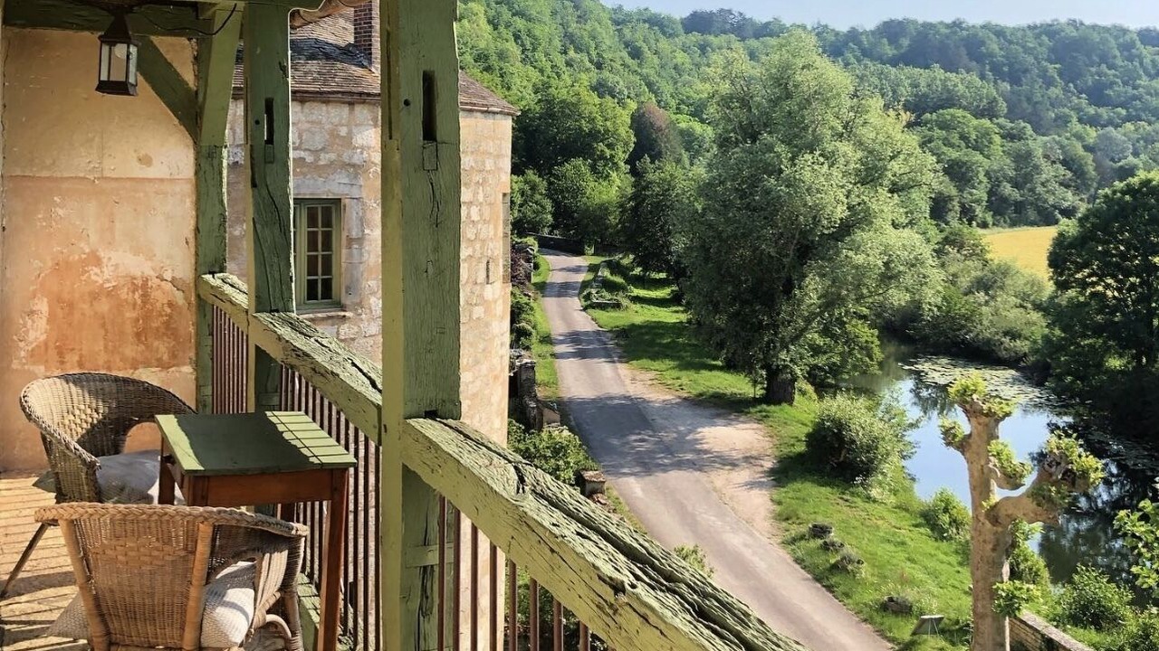 Photo of Outdoor in Noyers-sur-Serein