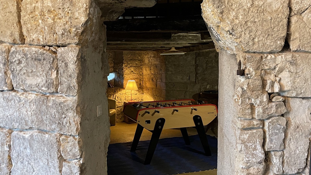 Photo of Bedroom in Noyers-sur-Serein