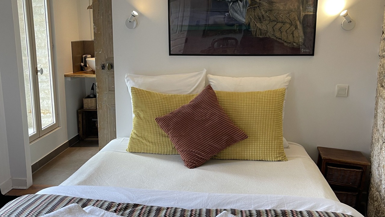 Photo of Bedroom in Noyers-sur-Serein