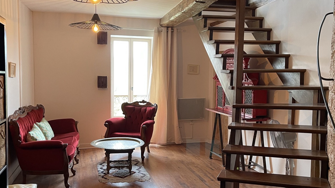 Photo of Livingroom in Noyers-sur-Serein