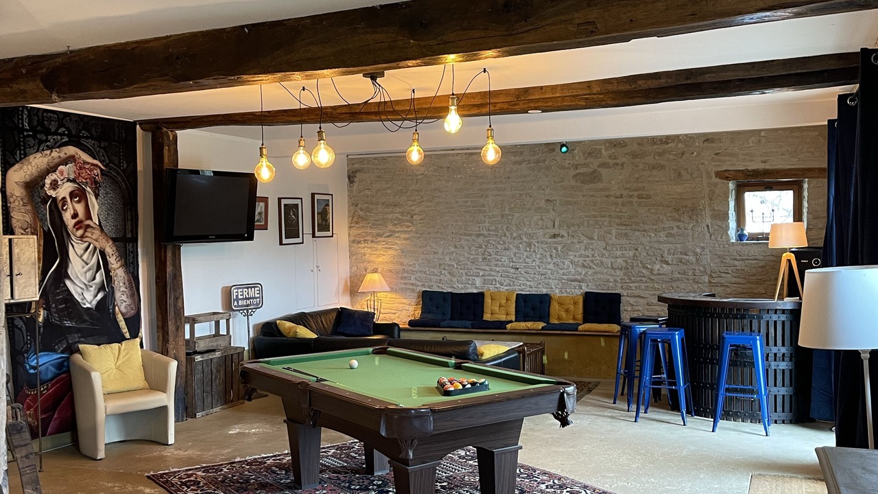 Photo of Bedroom in Noyers-sur-Serein
