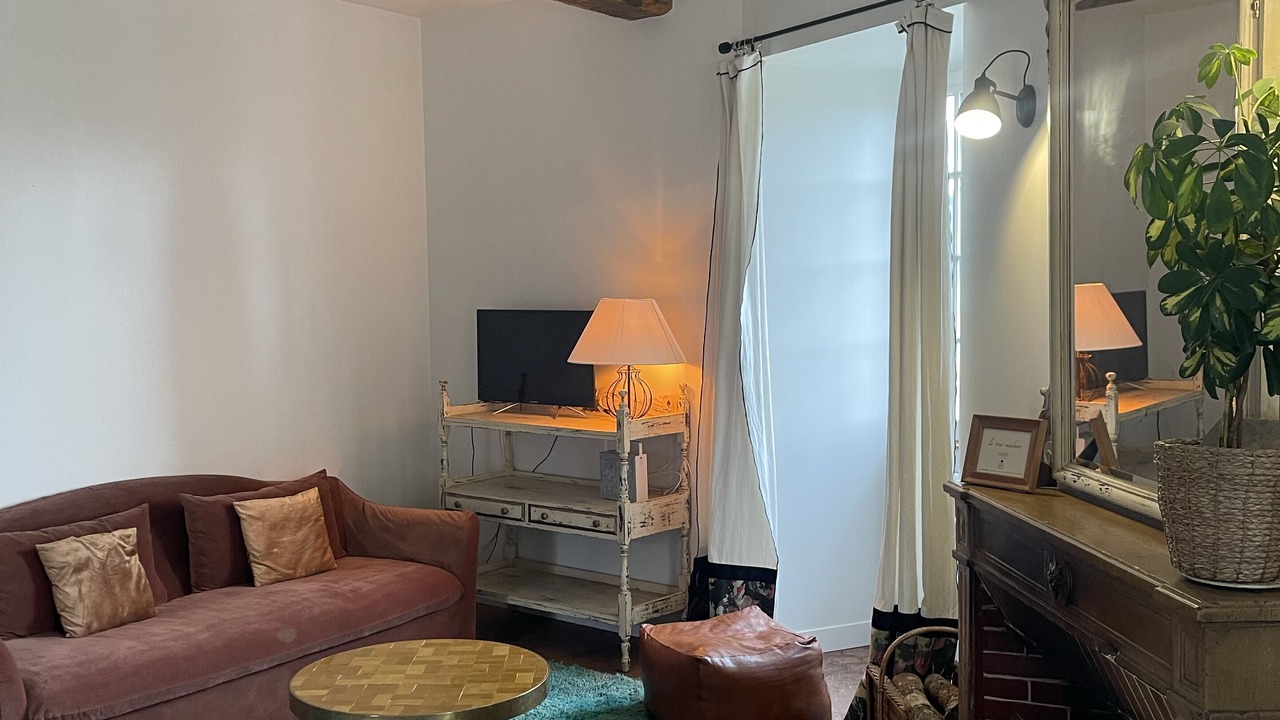 Photo of Livingroom in Noyers-sur-Serein