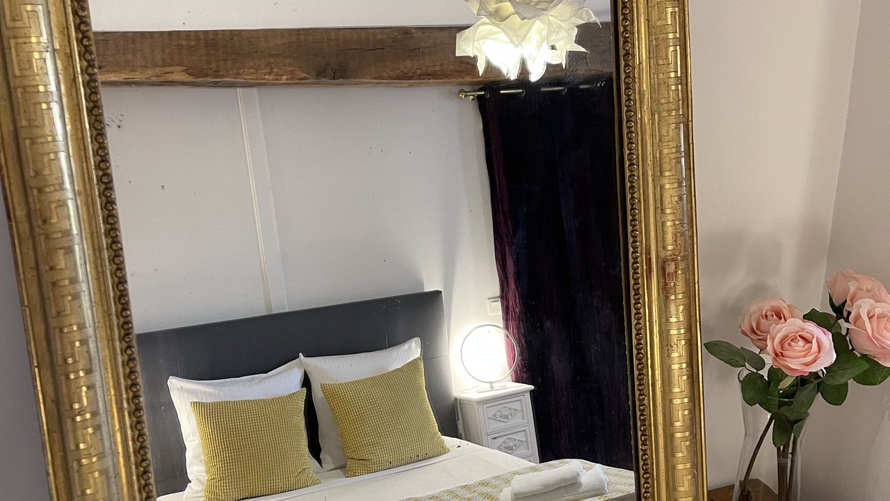 Photo of Bedroom in Noyers-sur-Serein