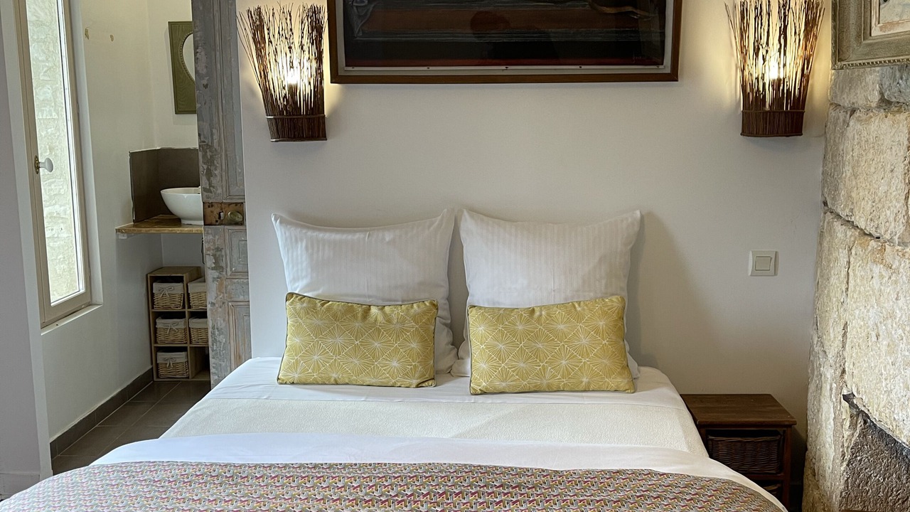 Photo of Bedroom in Noyers-sur-Serein