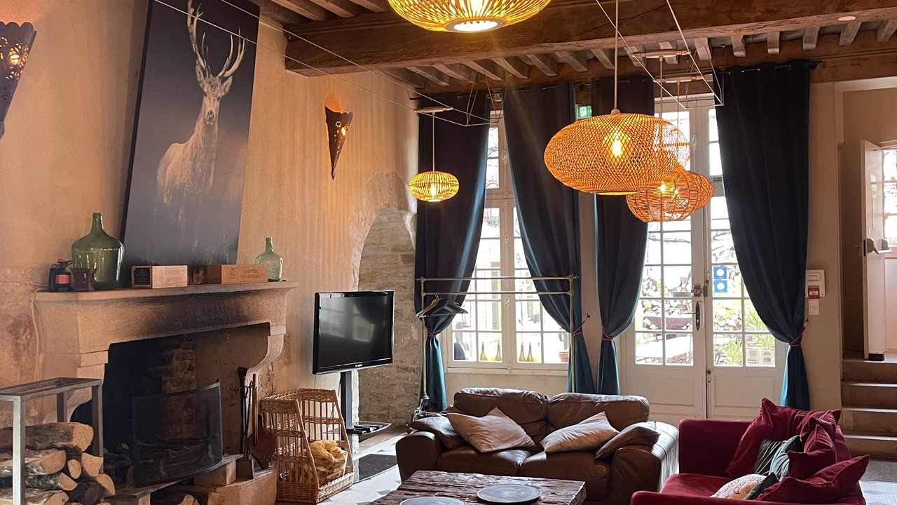 Photo of Livingroom in Noyers-sur-Serein