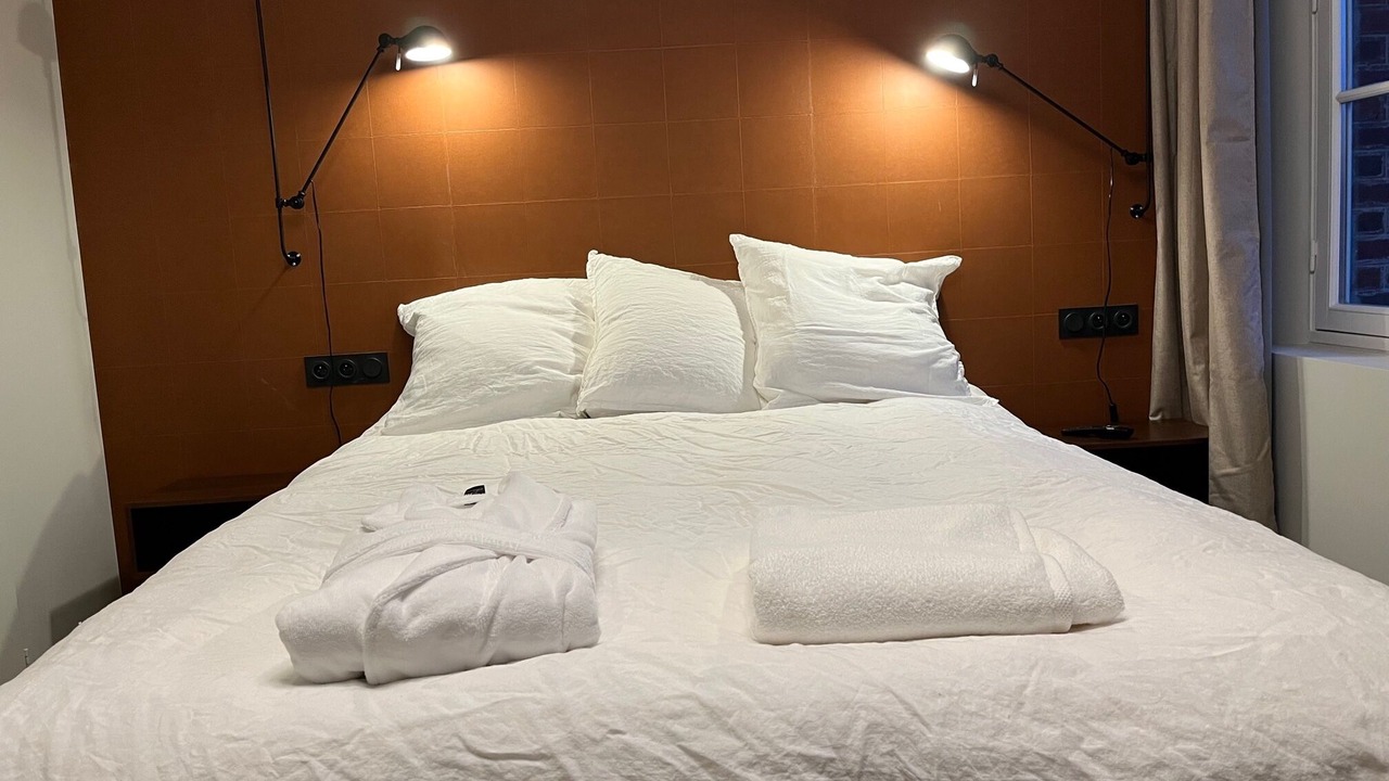 Photo of Bedroom in Villers-Cotterets
