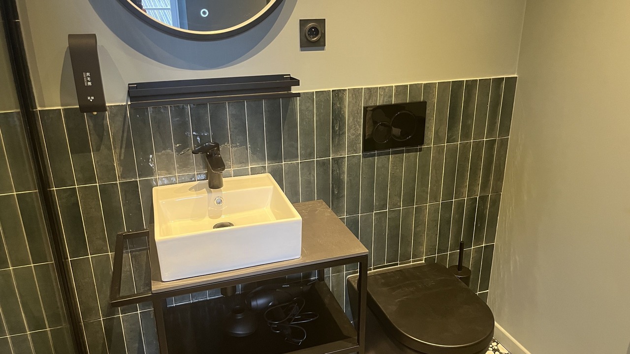Photo of Bathroom in Villers-Cotterets