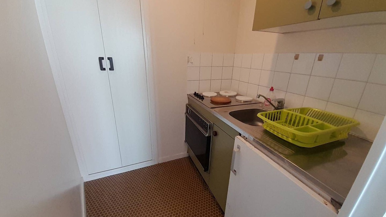 Photo of Kitchen in Saint-Gilles-Croix-de-Vie