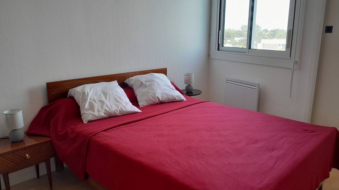 Photo of Bedroom in Saint-Gilles-Croix-de-Vie