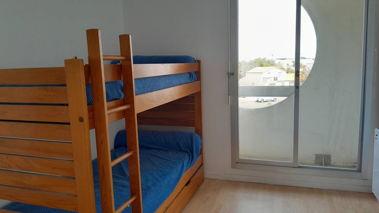 Photo of Bedroom in Saint-Gilles-Croix-de-Vie