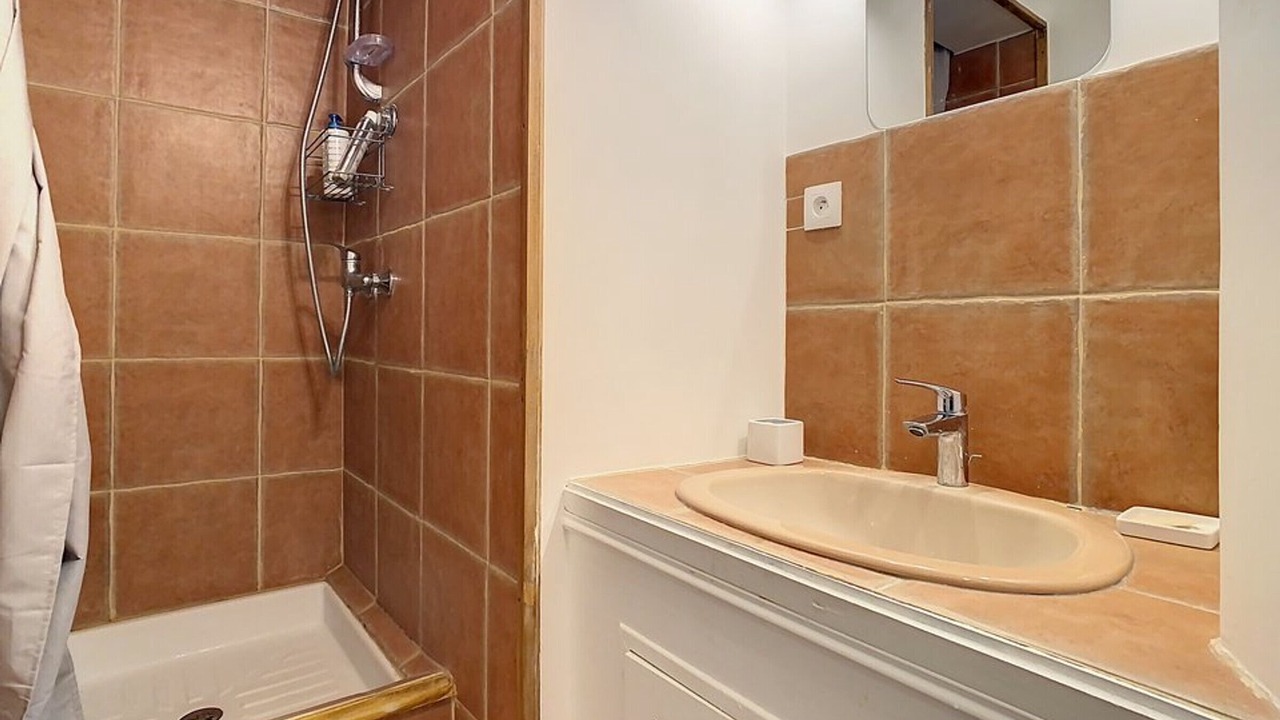 Photo of Bathroom in Stella-Plage