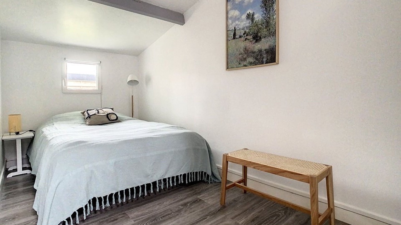 Photo of Bedroom in Stella-Plage