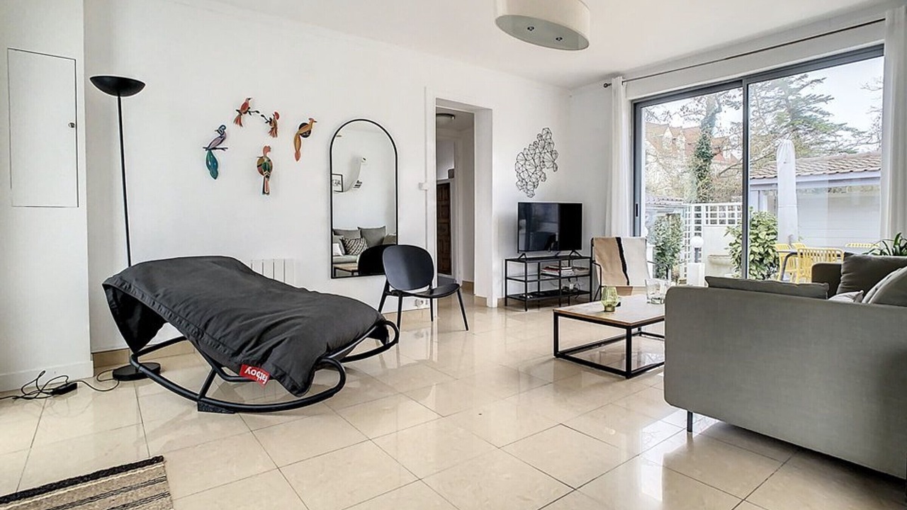 Photo of Livingroom in Stella-Plage